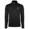 Men's Money Mesh Quarter-Zip Pullover Thumbnail