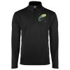 Men's Money Mesh Quarter-Zip Pullover Thumbnail