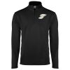 Men's Money Mesh Quarter-Zip Pullover Thumbnail