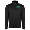 Men's Money Mesh Quarter-Zip Pullover Thumbnail