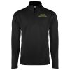 Men's Money Mesh Quarter-Zip Pullover Thumbnail