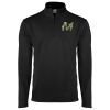 Men's Money Mesh Quarter-Zip Pullover Thumbnail
