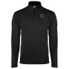 Men's Money Mesh Quarter-Zip Pullover Thumbnail