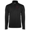 Men's Money Mesh Quarter-Zip Pullover Thumbnail