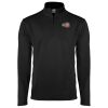 Men's Money Mesh Quarter-Zip Pullover Thumbnail
