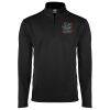 Men's Money Mesh Quarter-Zip Pullover Thumbnail