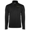 Men's Money Mesh Quarter-Zip Pullover Thumbnail