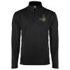 Men's Money Mesh Quarter-Zip Pullover Thumbnail