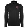Men's Money Mesh Quarter-Zip Pullover Thumbnail
