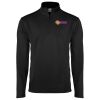 Men's Money Mesh Quarter-Zip Pullover Thumbnail