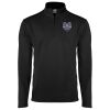 Men's Money Mesh Quarter-Zip Pullover Thumbnail