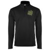 Men's Money Mesh Quarter-Zip Pullover Thumbnail
