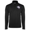 Men's Money Mesh Quarter-Zip Pullover Thumbnail