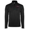 Men's Money Mesh Quarter-Zip Pullover Thumbnail