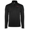 Men's Money Mesh Quarter-Zip Pullover Thumbnail