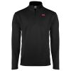 Men's Money Mesh Quarter-Zip Pullover Thumbnail