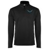 Men's Money Mesh Quarter-Zip Pullover Thumbnail
