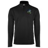 Men's Money Mesh Quarter-Zip Pullover Thumbnail