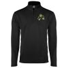 Men's Money Mesh Quarter-Zip Pullover Thumbnail
