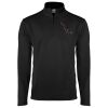 Men's Money Mesh Quarter-Zip Pullover Thumbnail