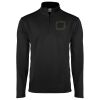 Men's Money Mesh Quarter-Zip Pullover Thumbnail