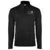Men's Money Mesh Quarter-Zip Pullover Thumbnail