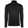 Men's Money Mesh Quarter-Zip Pullover Thumbnail
