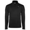 Men's Money Mesh Quarter-Zip Pullover Thumbnail