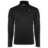 Men's Money Mesh Quarter-Zip Pullover Thumbnail