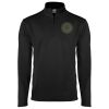 Men's Money Mesh Quarter-Zip Pullover Thumbnail