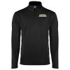 Men's Money Mesh Quarter-Zip Pullover Thumbnail