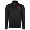 Men's Money Mesh Quarter-Zip Pullover Thumbnail