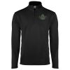 Men's Money Mesh Quarter-Zip Pullover Thumbnail