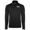 Men's Money Mesh Quarter-Zip Pullover Thumbnail
