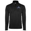 Men's Money Mesh Quarter-Zip Pullover Thumbnail