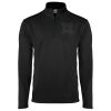 Men's Money Mesh Quarter-Zip Pullover Thumbnail