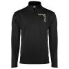 Men's Money Mesh Quarter-Zip Pullover Thumbnail