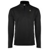 Men's Money Mesh Quarter-Zip Pullover Thumbnail