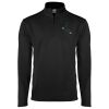 Men's Money Mesh Quarter-Zip Pullover Thumbnail