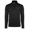 Men's Money Mesh Quarter-Zip Pullover Thumbnail