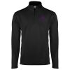 Men's Money Mesh Quarter-Zip Pullover Thumbnail