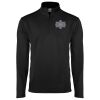 Men's Money Mesh Quarter-Zip Pullover Thumbnail