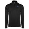 Men's Money Mesh Quarter-Zip Pullover Thumbnail