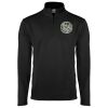 Men's Money Mesh Quarter-Zip Pullover Thumbnail
