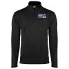 Men's Money Mesh Quarter-Zip Pullover Thumbnail