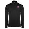 Men's Money Mesh Quarter-Zip Pullover Thumbnail