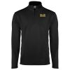 Men's Money Mesh Quarter-Zip Pullover Thumbnail