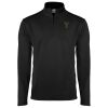 Men's Money Mesh Quarter-Zip Pullover Thumbnail