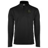 Men's Money Mesh Quarter-Zip Pullover Thumbnail