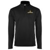 Men's Money Mesh Quarter-Zip Pullover Thumbnail